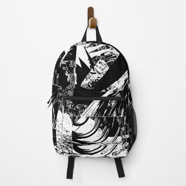 Item preview, Deep Glitch "Dreadscapes" April 10, 10:50pm designed and sold by deepglitchart.