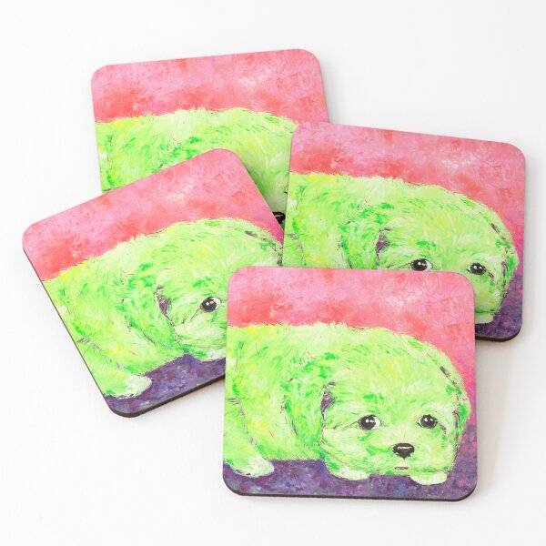 Item preview, Green Puppy designed and sold by Natalia_Shchip.