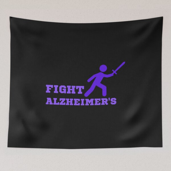 Item preview,  Fight alzheimers's designed and sold by Belweder.