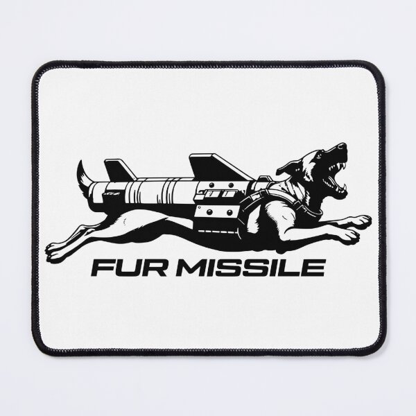 Item preview, Fur Missile Belgian Malinois designed and sold by borntactical.