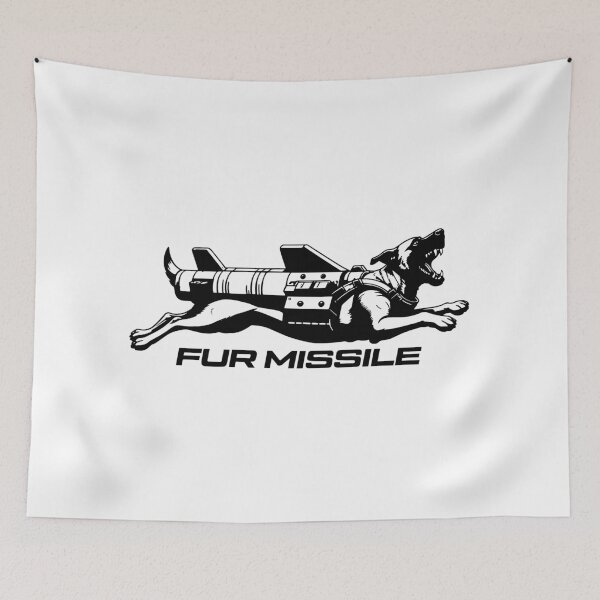 Item preview, Fur Missile Belgian Malinois designed and sold by borntactical.