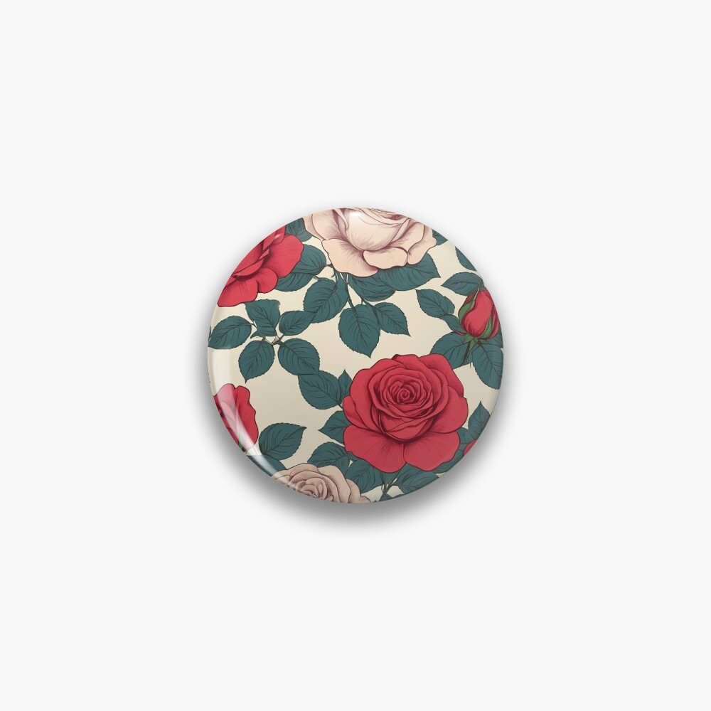 Item preview, Pin designed and sold by LessSugar.