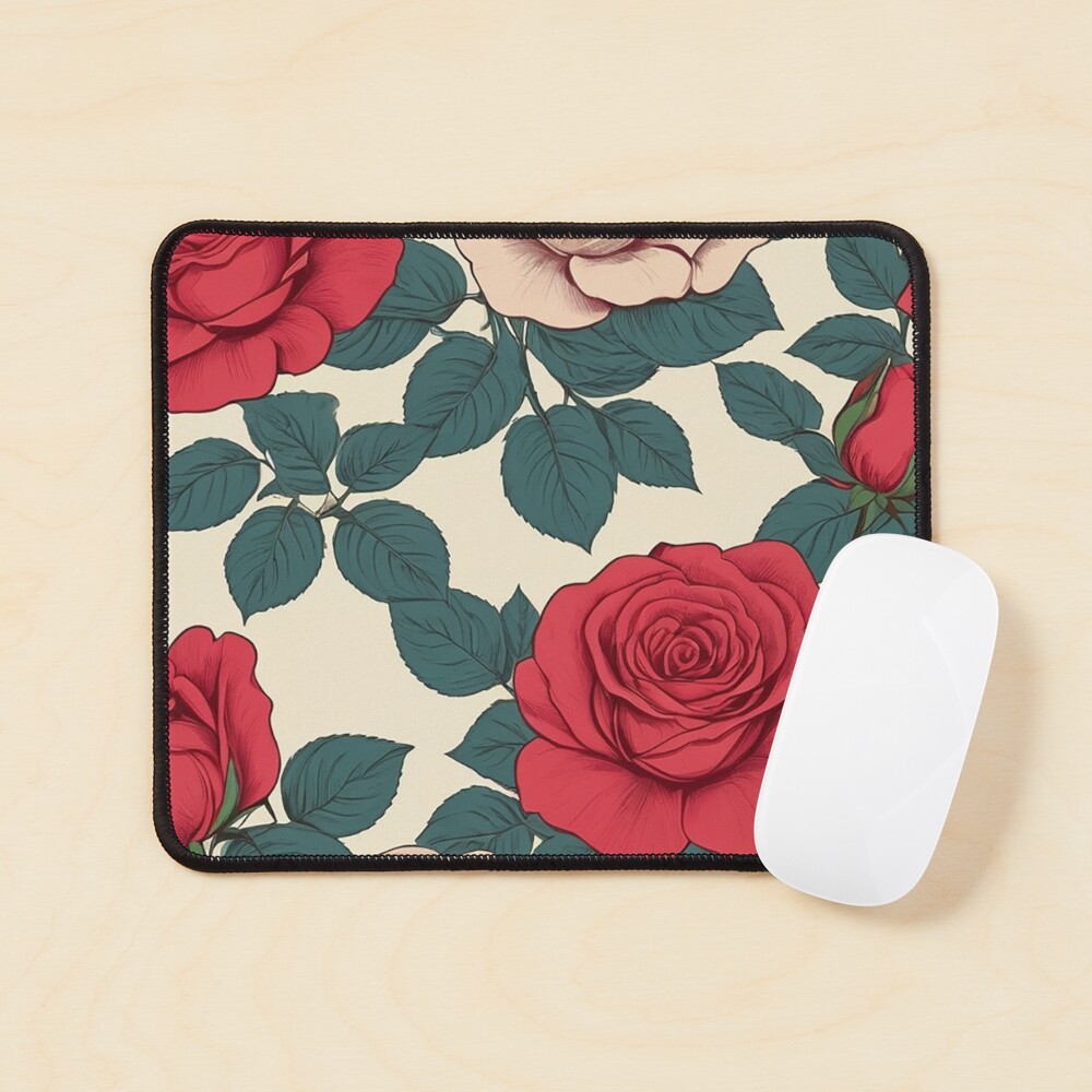 Item preview, Mouse Pad designed and sold by LessSugar.