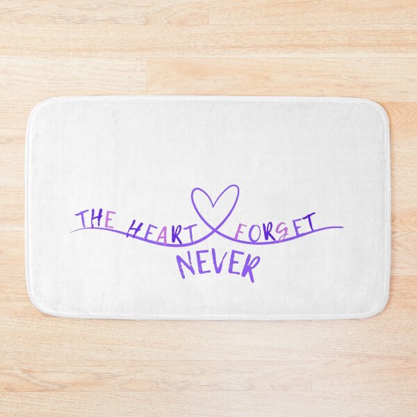 Item preview, The heart never forget designed and sold by Belweder.