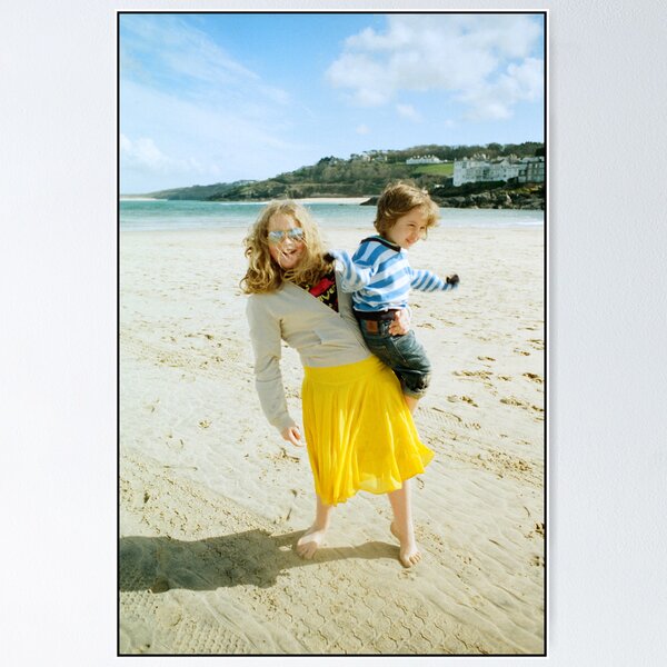 Sally and Indie Poster