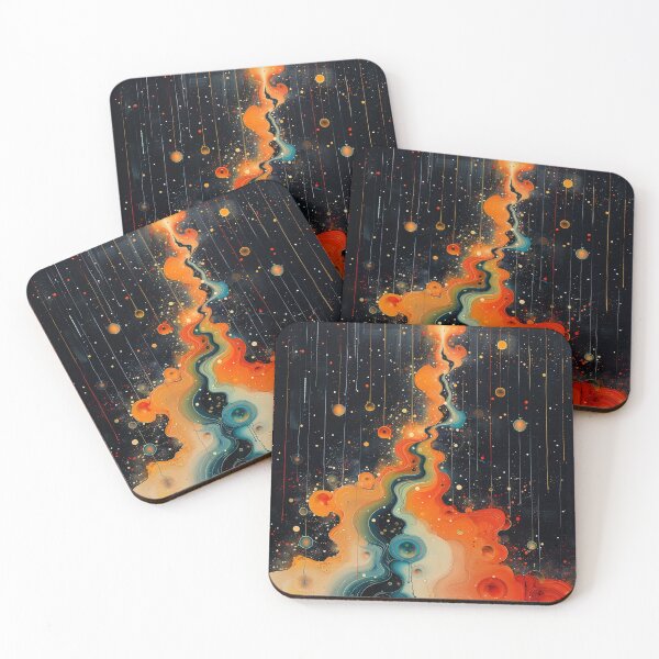 Item preview, Retro abstract  designed and sold by Rebelka.