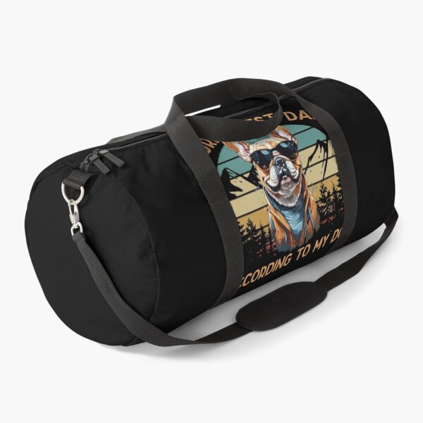 Item preview, World Best Dog Dad French Bulldog Love designed and sold by LuminOrb.