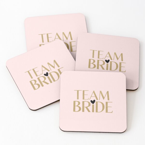 Item preview, Team Bride designed and sold by Itsheartshop.