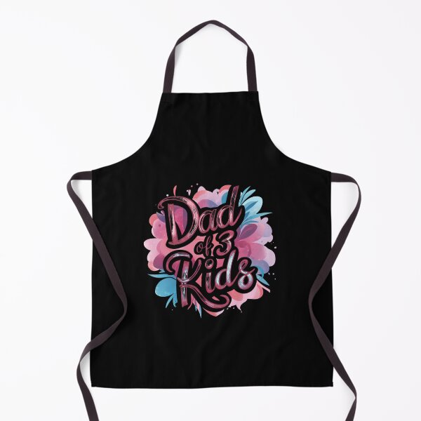 Item preview, Dad of 3 Kids designed and sold by Itsheartshop.