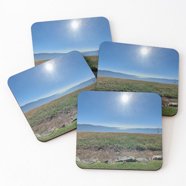 Item preview, The Strand #1 Townville Queensland Australia Photographic Print designed and sold by TheHappyK.