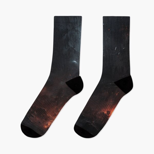 Item preview, Dark Fire Tunnel designed and sold by Sadia  Jannat.