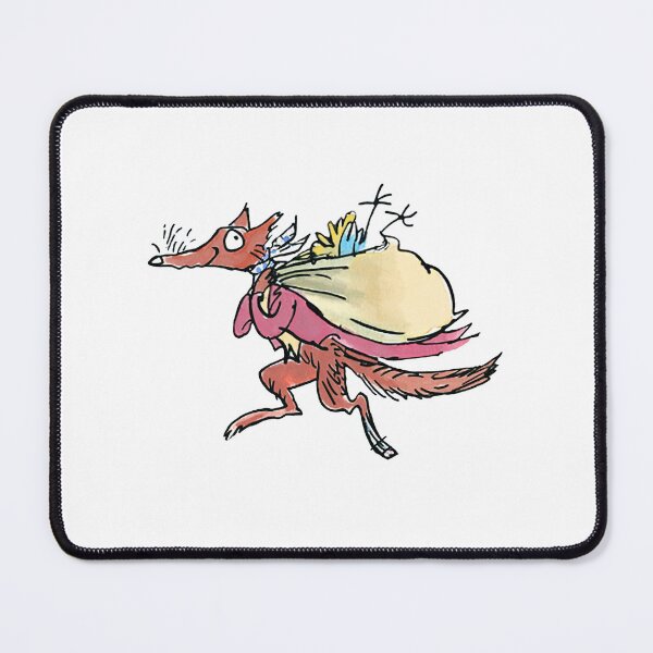 Item preview, Fantastic Mr Fox by Roald Dahl designed and sold by booksnbobs.
