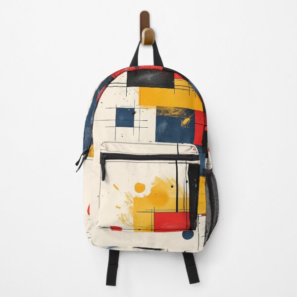 Item preview, geometric abstract composition art designed and sold by aikdreams.