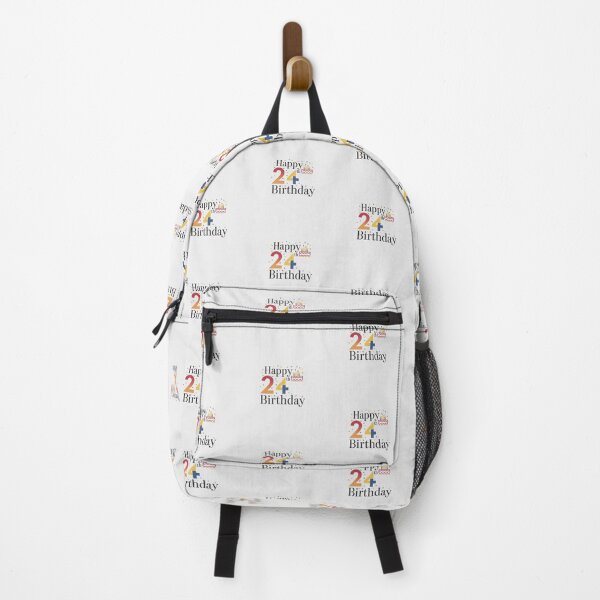 Item preview, Happy 24th Birthday - Minimalist Celebration designed and sold by Itsheartshop.