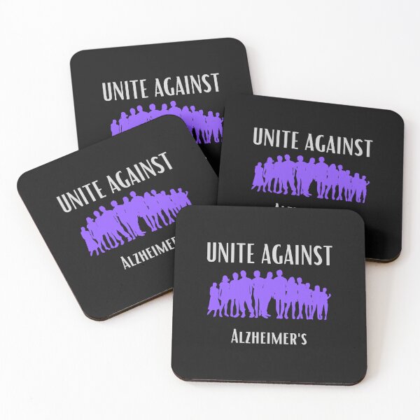 Item preview, Unite against alzheimer's designed and sold by Belweder.