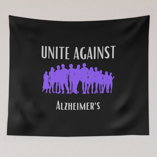 Item preview, Unite against alzheimer's designed and sold by Belweder.