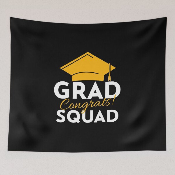 Item preview, Graduation Squad designed and sold by 87-Aesthetics.