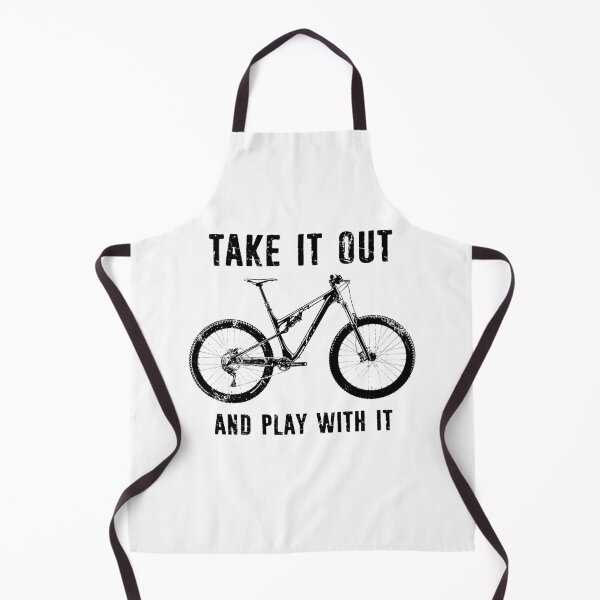 Item preview, Take It Out And Play With It Mountain Bike designed and sold by Esskay Designs.
