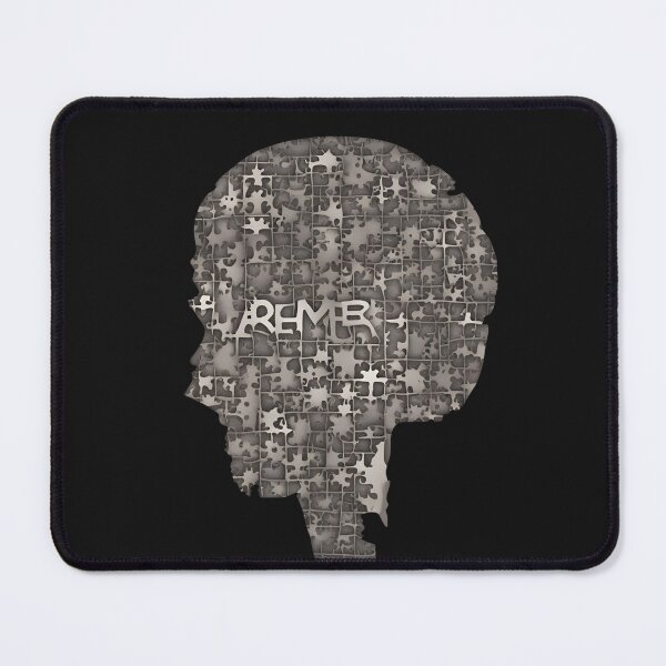 Item preview,  alzheimer awareness designed and sold by Belweder.