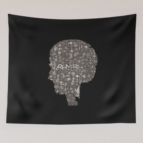 Item preview,  alzheimer awareness designed and sold by Belweder.