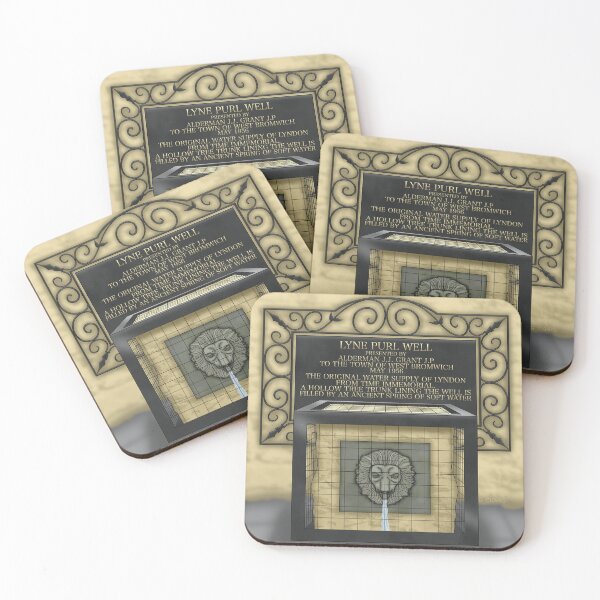 Item preview, Lyne Purl Well, West Bromwich designed and sold by MadeByGeeClowes.