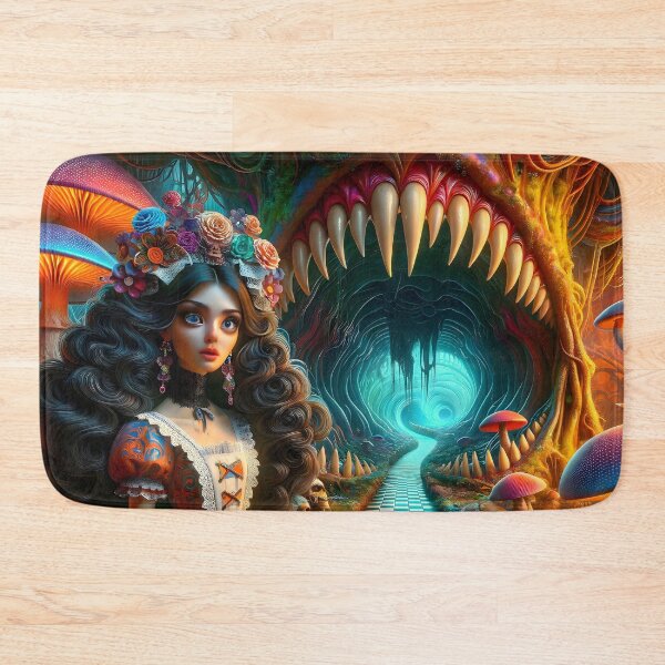 Item preview, Viktoria in Horrorland: Through the Abyss designed and sold by Paradocksick.
