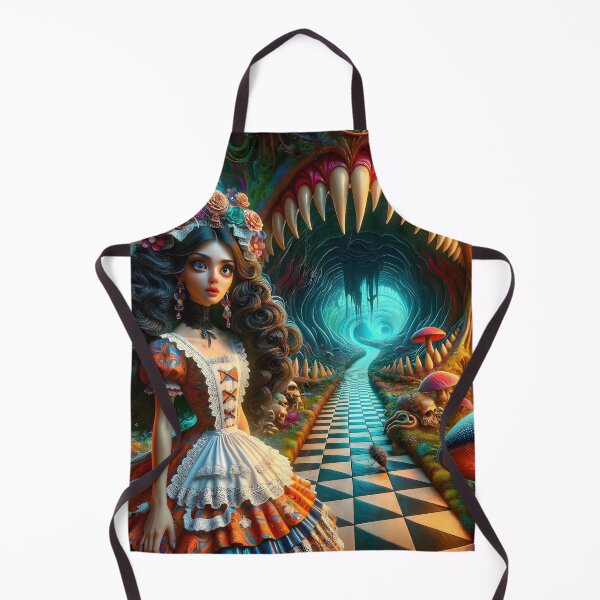 Item preview, Viktoria in Horrorland: Through the Abyss designed and sold by Paradocksick.