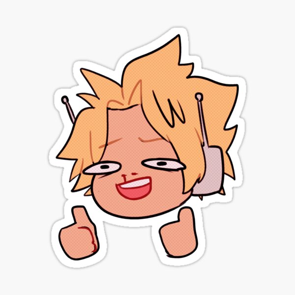 Denki Approved Sticker