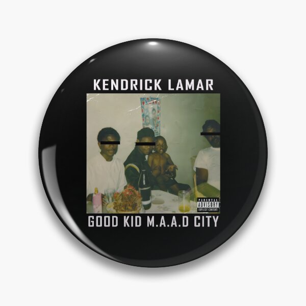 Item preview, Kendrick Lamar Good Kid M.A.A.D City Album designed and sold by Wayloner.