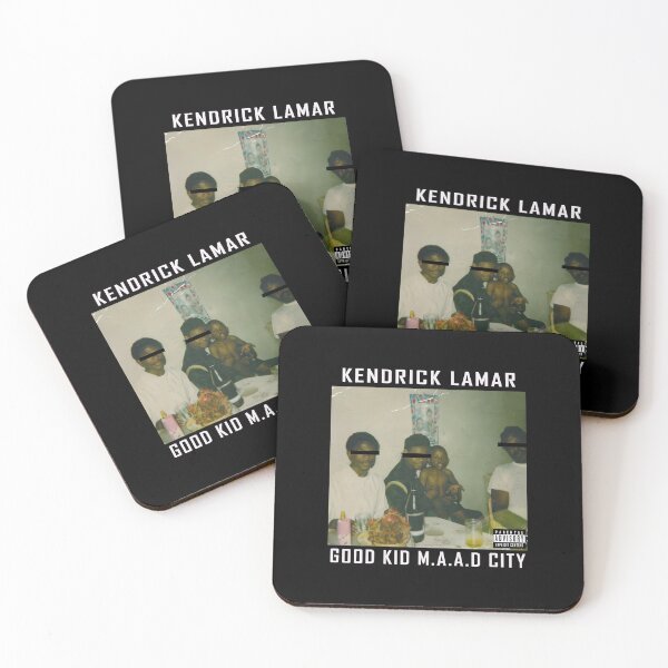 Item preview, Kendrick Lamar Good Kid M.A.A.D City Album designed and sold by Wayloner.