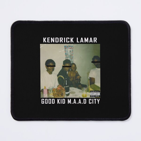Item preview, Kendrick Lamar Good Kid M.A.A.D City Album designed and sold by Wayloner.