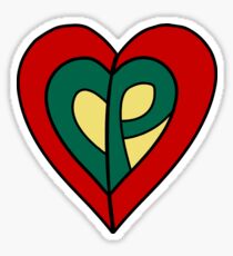 CP Love Sticker