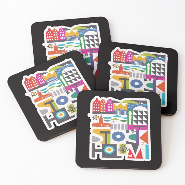 Item preview, stockholm designed and sold by Ratatatts.