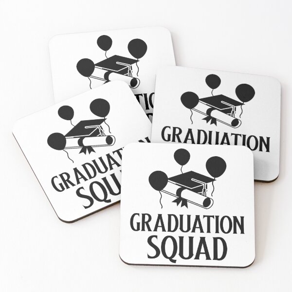Item preview, Graduation Squad designed and sold by 87-Aesthetics.
