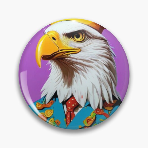 Item preview, Eagle designed and sold by Lachrymosa.