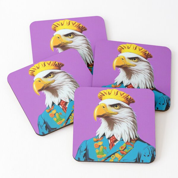 Item preview, Eagle designed and sold by Lachrymosa.