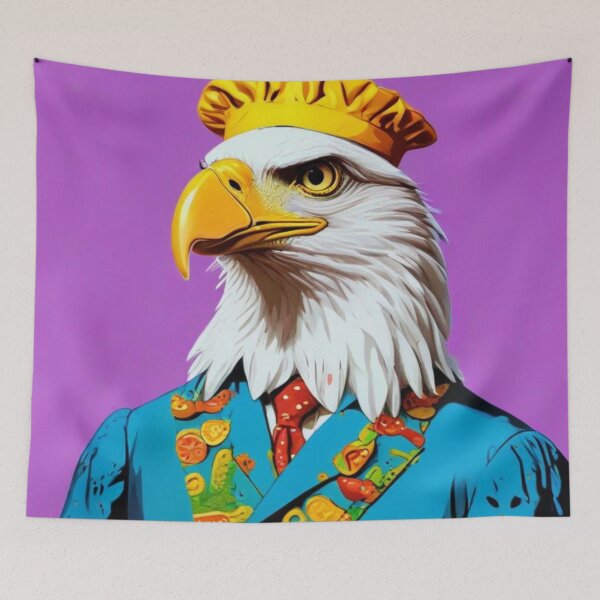 Item preview, Eagle designed and sold by Lachrymosa.