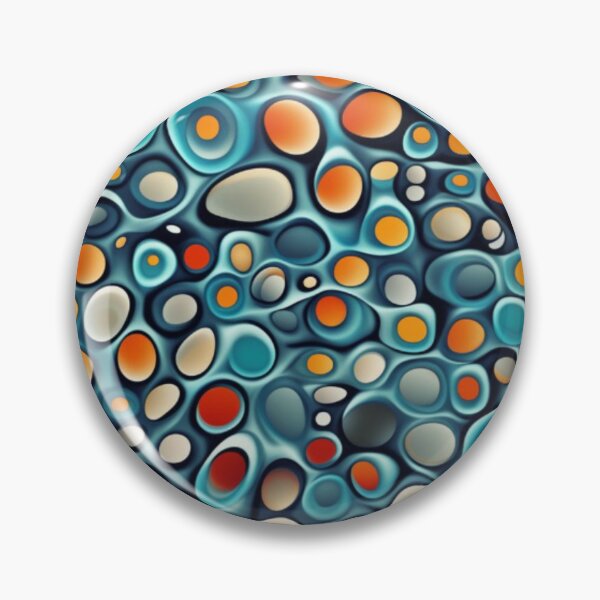 Item preview, Colorful Bubbles, Iphone Case, Abstract Design designed and sold by Ivan333Croatia.