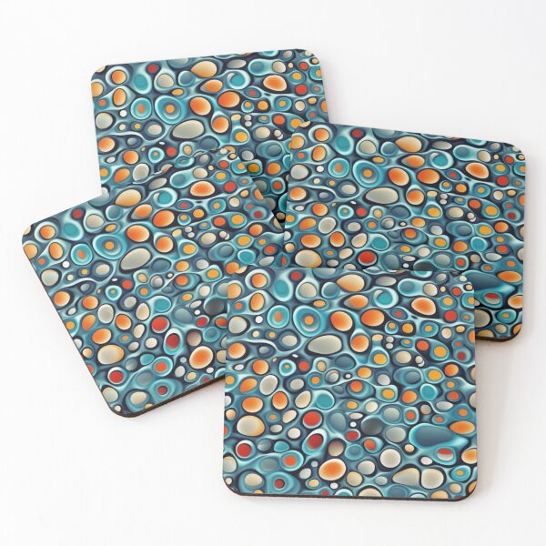 Item preview, Colorful Bubbles, Iphone Case, Abstract Design designed and sold by Ivan333Croatia.
