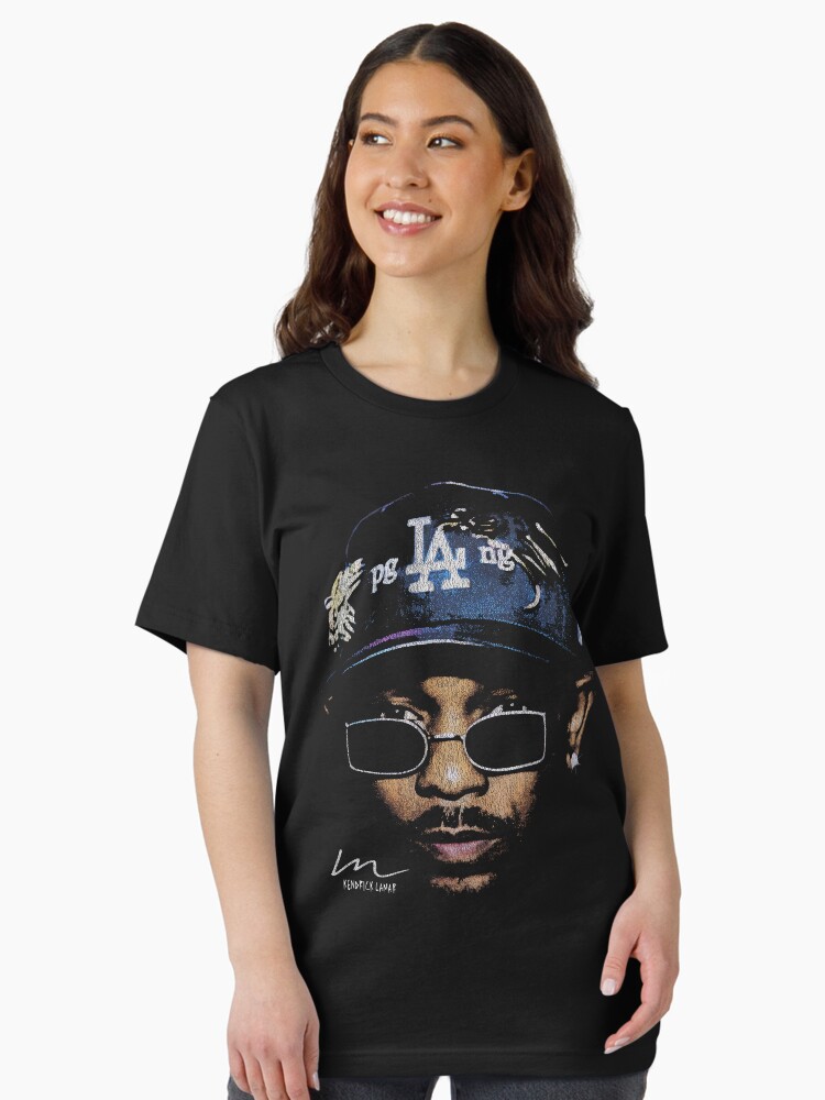 Kendrick Lamar 90s Rap Essential T-Shirt