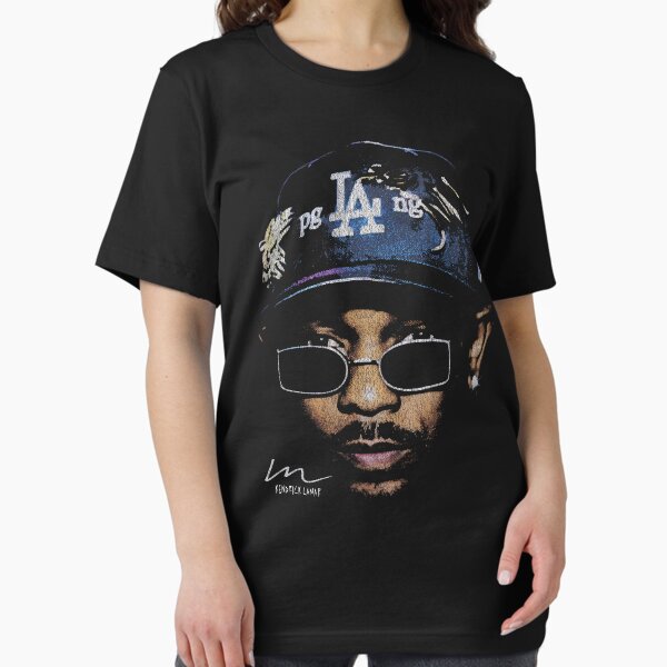 Artikel-Vorschau von Kendrick Lamar 90er Rap, designt und verkauft von Wayloner.