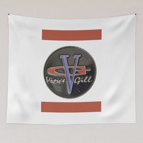 Item preview, Vince Gill designed and sold by KraftCraftyArts.