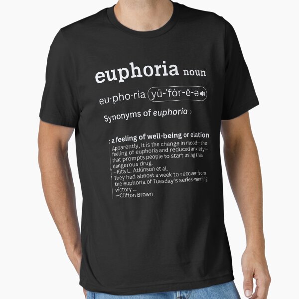 Artikel-Vorschau von Kendrick Lamar Euphoria, designt und verkauft von Wayloner.