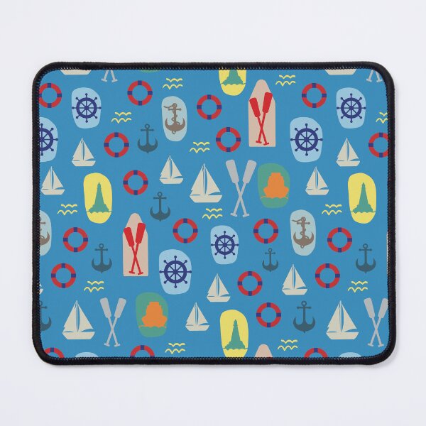 Item preview, NA16 Mariner's Motifs designed and sold by HueyDesign.