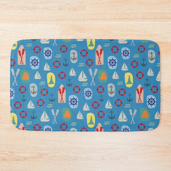 Item preview, NA16 Mariner's Motifs designed and sold by HueyDesign.