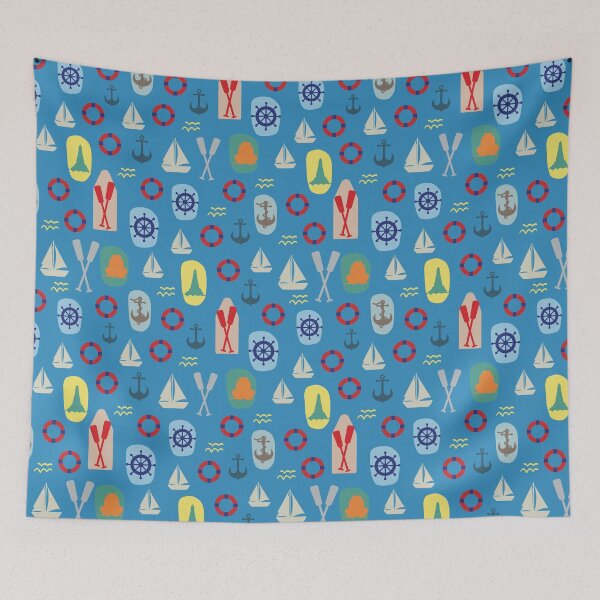 Item preview, NA16 Mariner's Motifs designed and sold by HueyDesign.