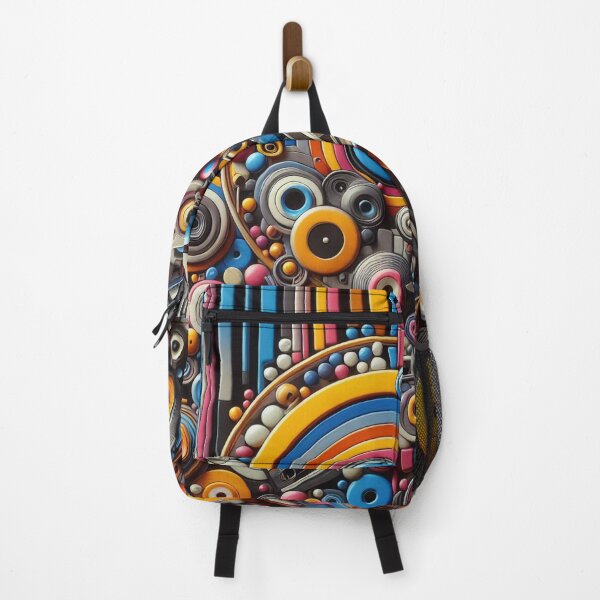 Item preview, Symphony of Colorful Sounds designed and sold by DJ-Portable.