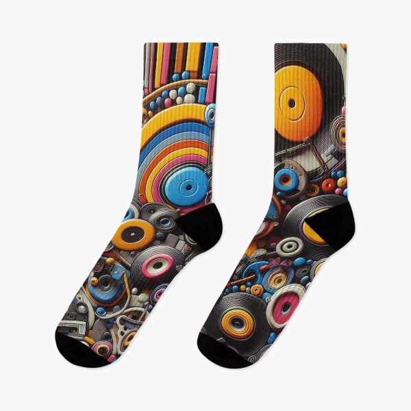 Item preview, Symphony of Colorful Sounds designed and sold by DJ-Portable.