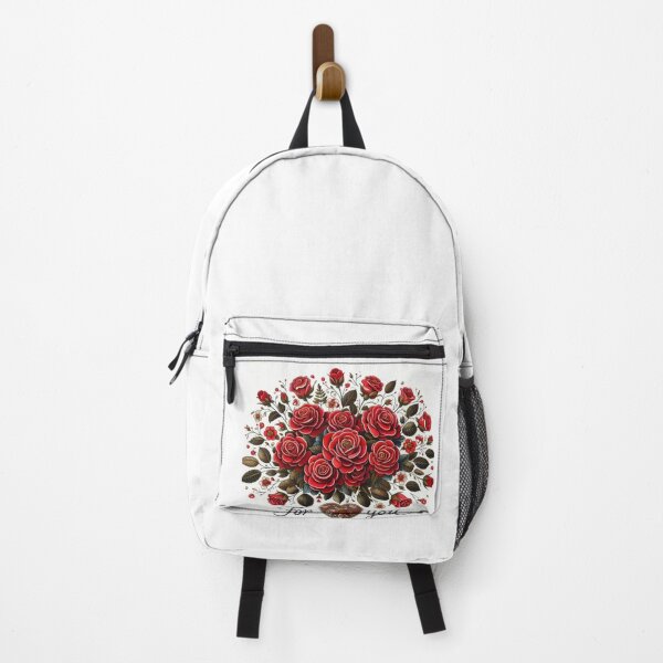 Item preview, "Red Rose: A Gift for You" designed and sold by gabertoni.