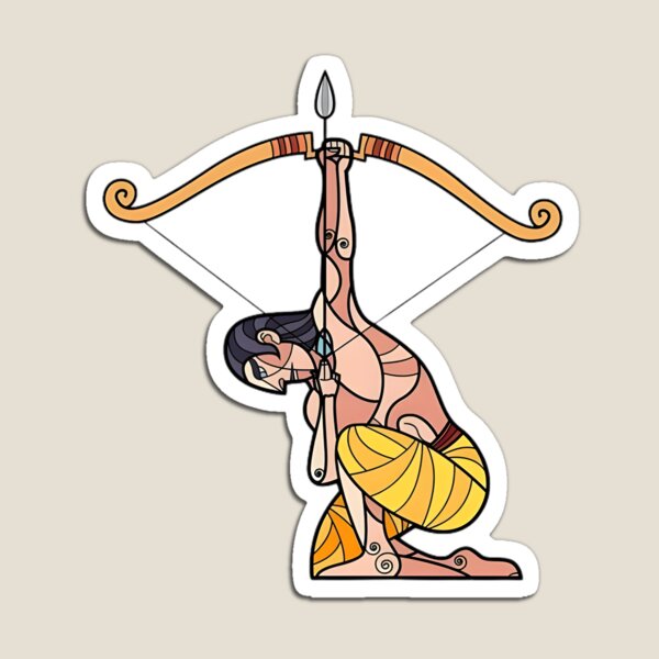 Item preview, Arjun the Archer - Mahabharat  designed and sold by Alair-In.